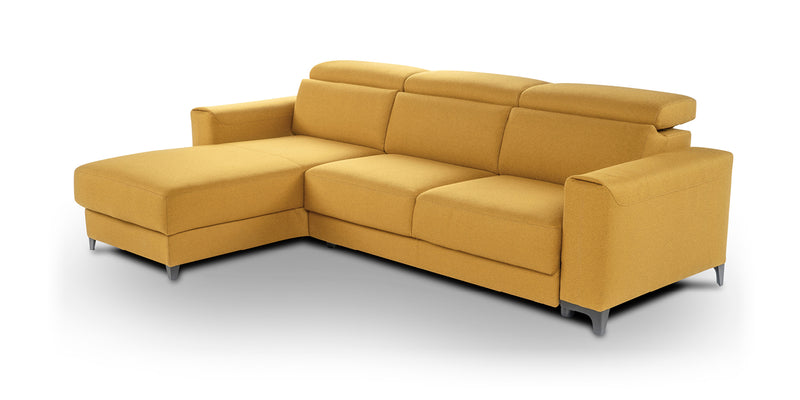 Opla Italian Sectional Bed