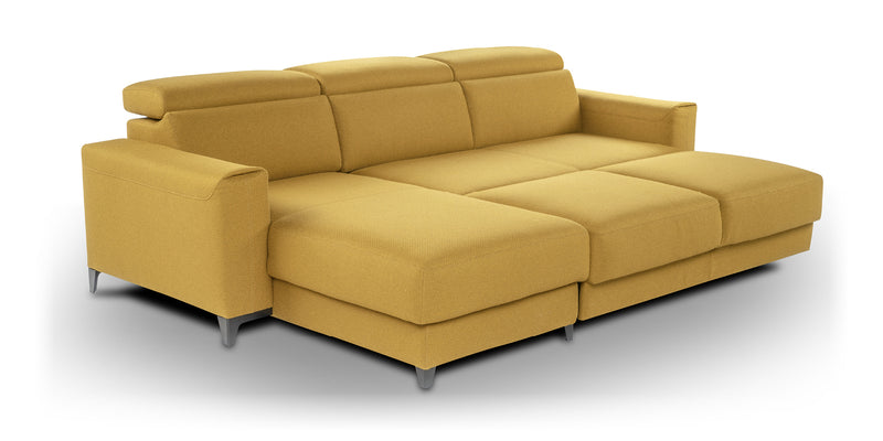 Opla Italian Sectional Bed