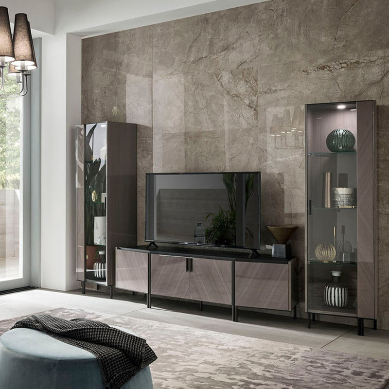 Olimpia Italian Tv Stand