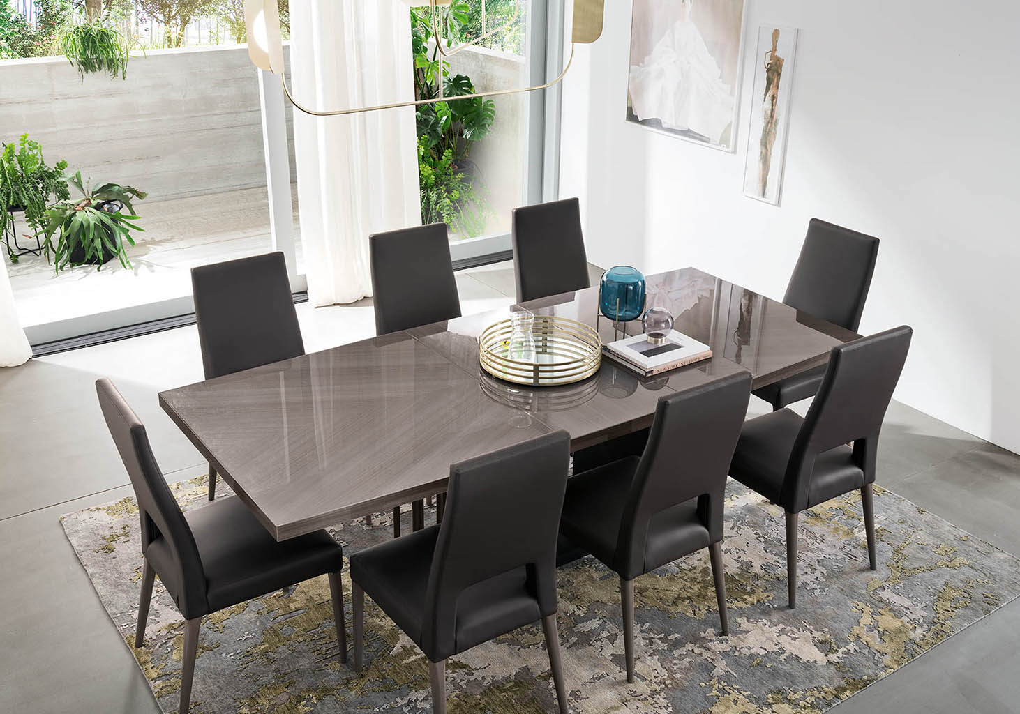 Olimpia Italian Dining Chair