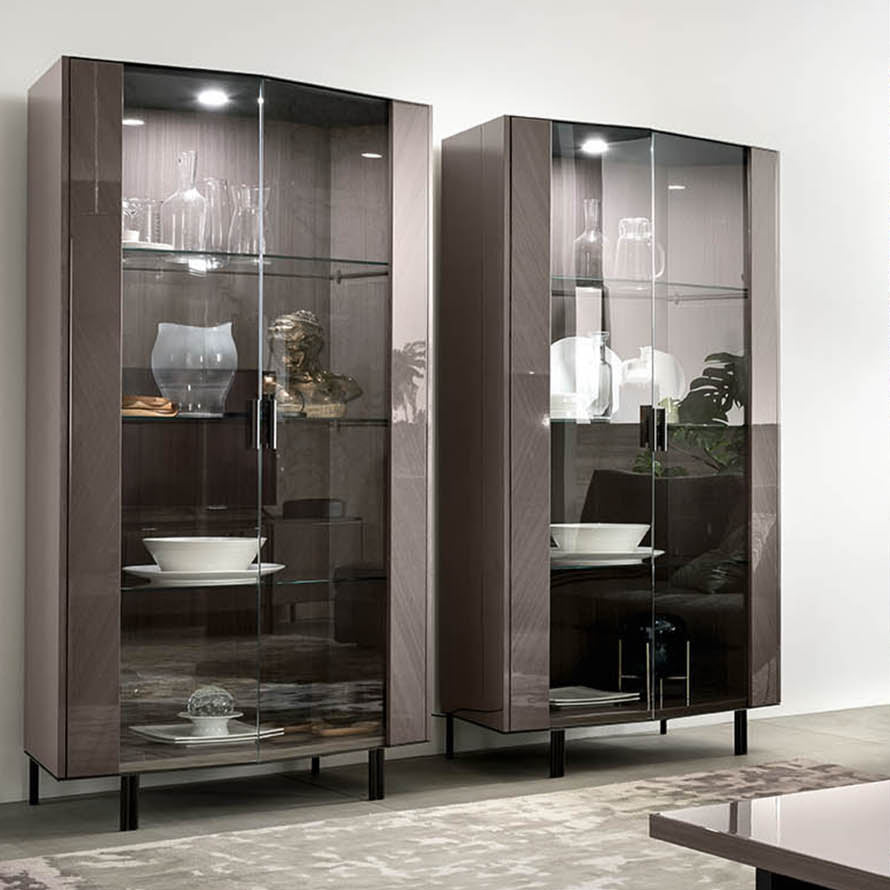 Olimpia Curio Cabinet