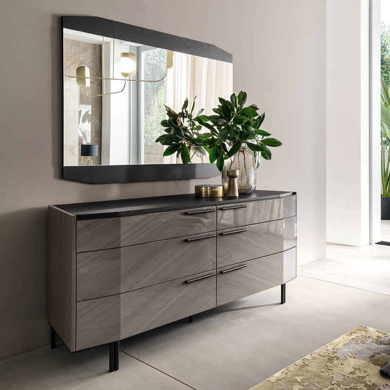 Olimpia Italian bedrom Mirror