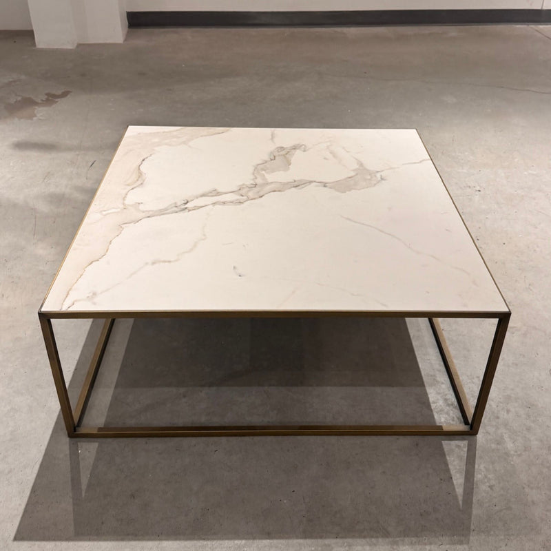 Quadro Italian Coffee Table