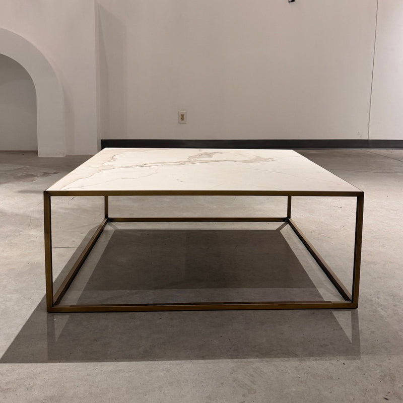 Quadro Italian Coffee Table