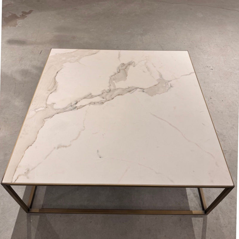 Quadro Italian Coffee Table