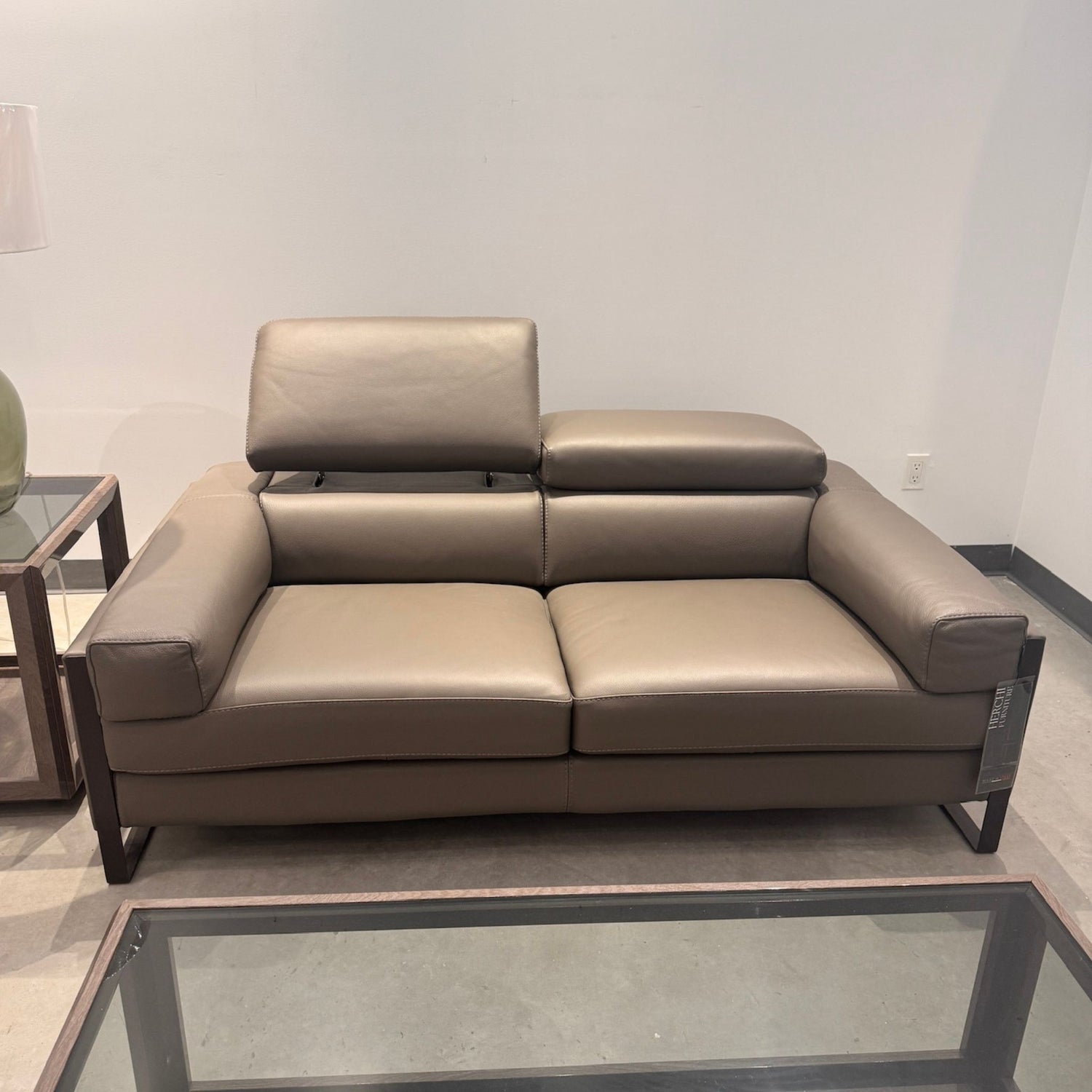 Roman Italian Loveseat