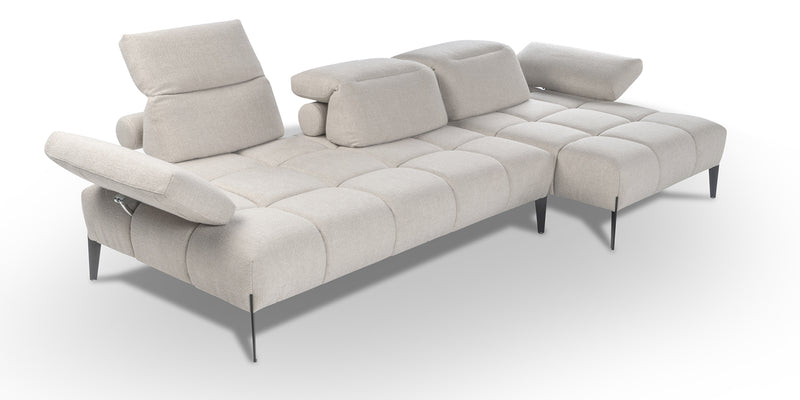Skyline Italian sofa