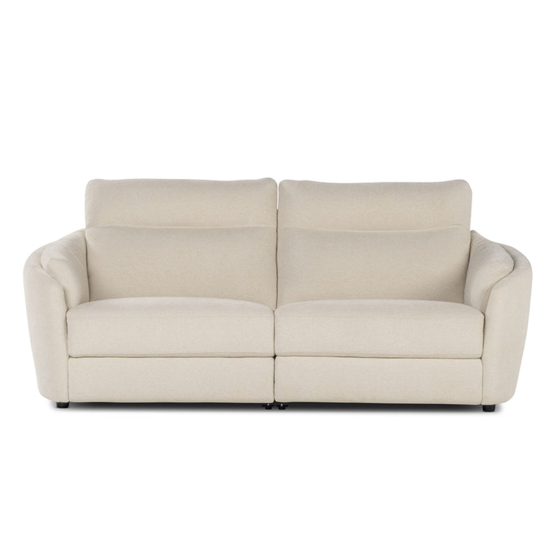 Sinfonia Reclining Sofa and Stationary Chair Set