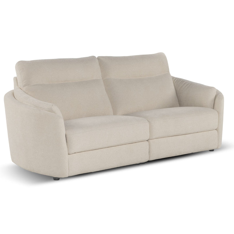 Sinfonia Reclining Sofa and Stationary Chair Set