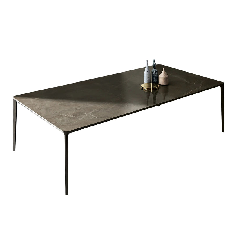 Slim Italian Dining Table