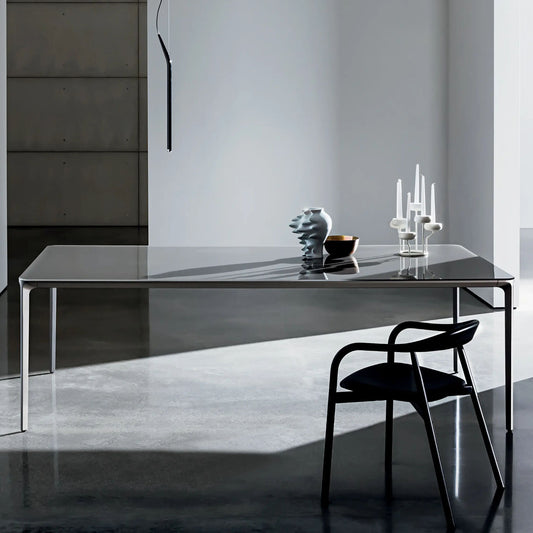 Slim Italian Dining Table