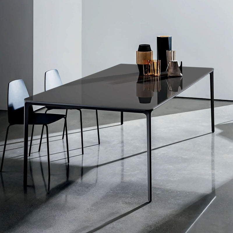 Slim Italian Dining Table