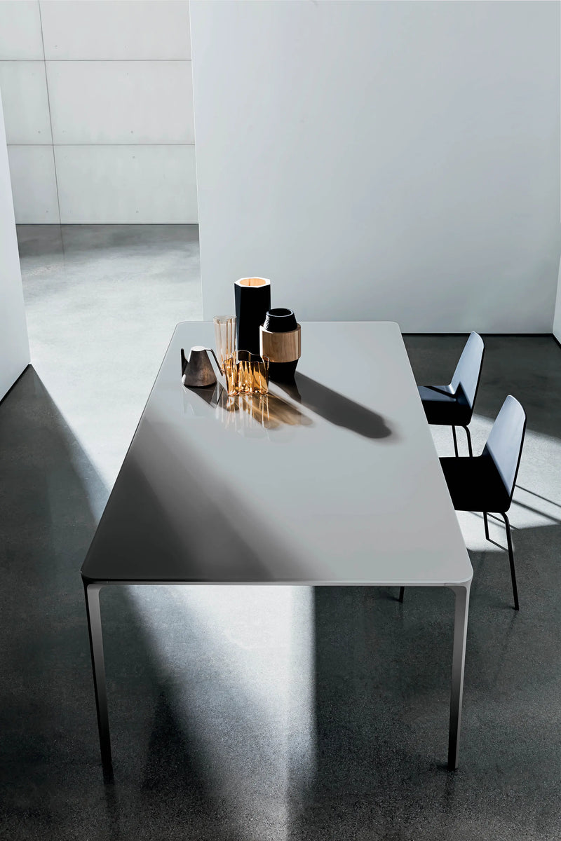 Slim Italian Dining Table