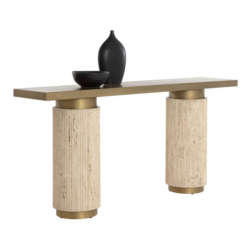 Ashva Console Table