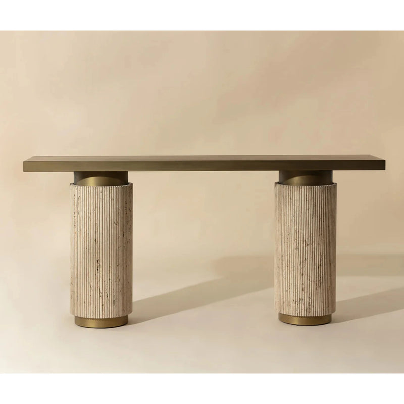 Ashva Console Table