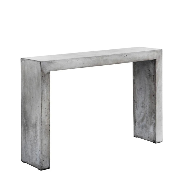 Axle Console Table