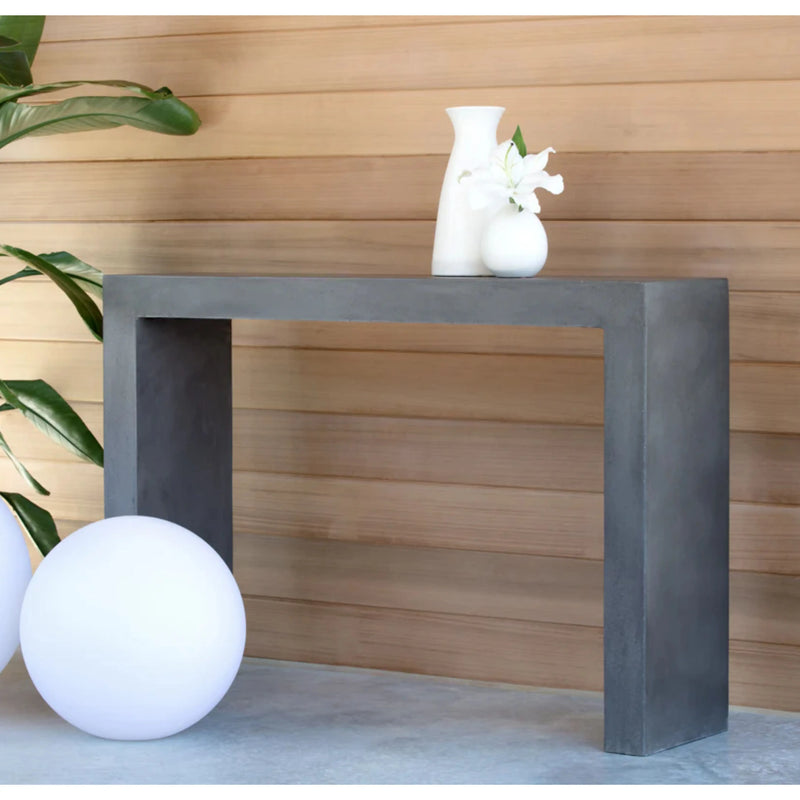 Axle Console Table