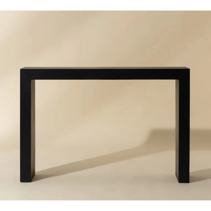 Axle Console Table