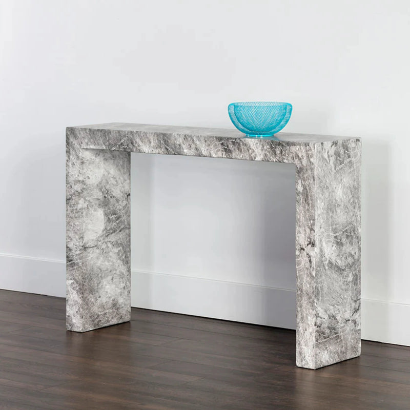 Axle Console Table