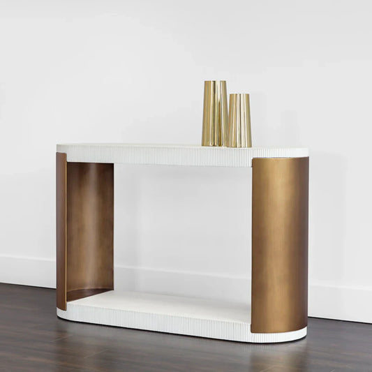 Cavette Console Table