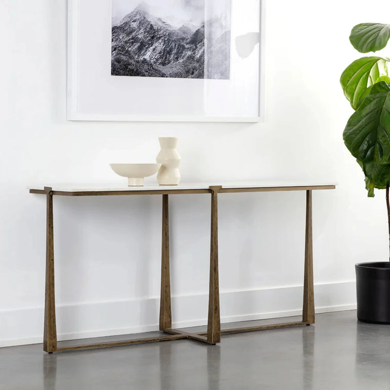 Cowell Console Table