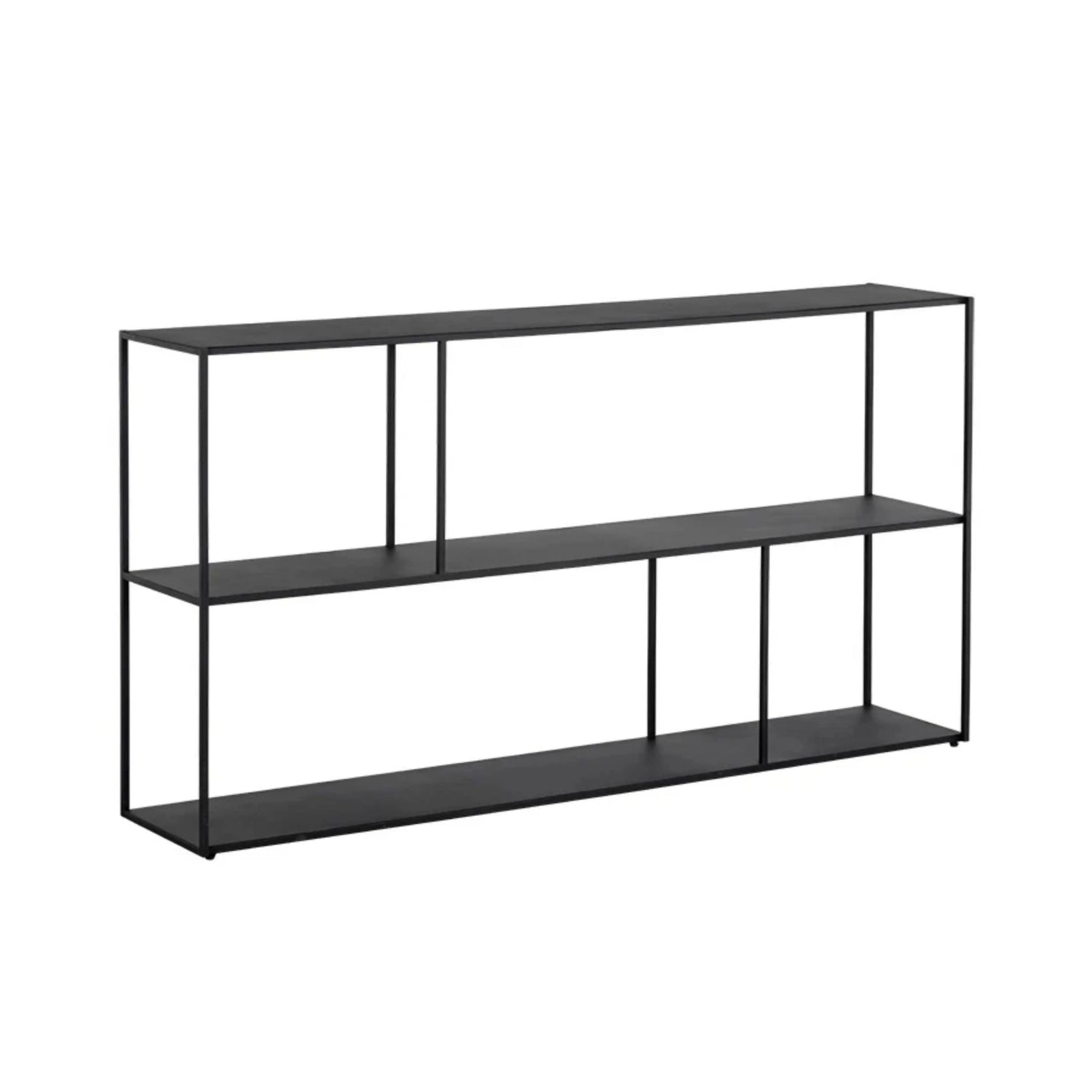 Eiffel Low Bookcase - Large