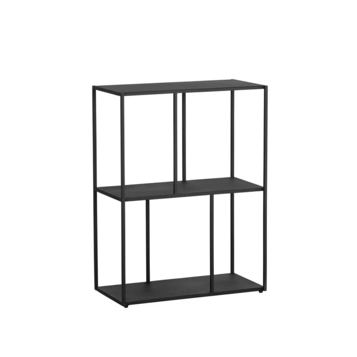 Eiffel Low Bookcase - Small