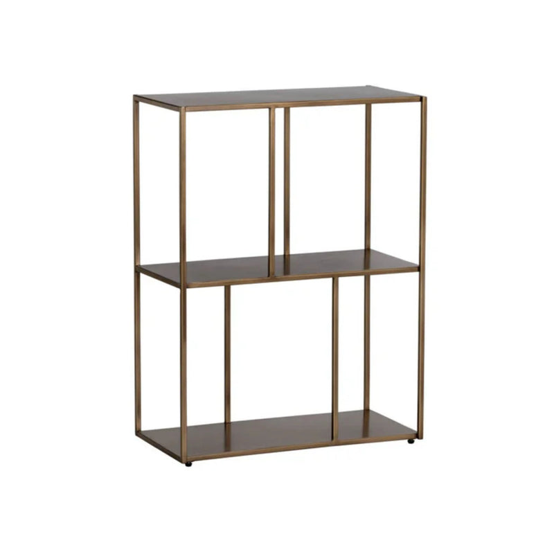 Eiffel Low Bookcase - Small