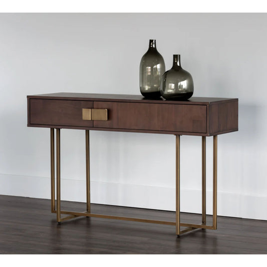 Jade Console Table