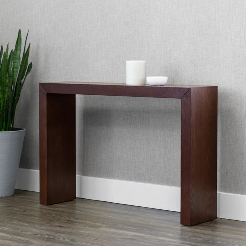 Arch Console Table