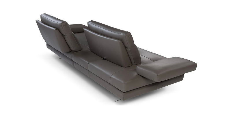 Toby Wing Italian sofa