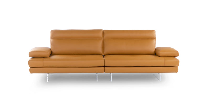 Toby Wing Italian sofa
