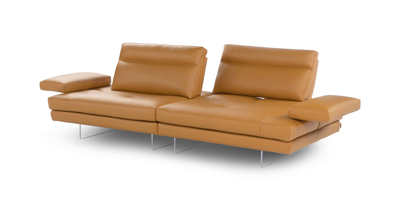 Toby Wing Italian sofa