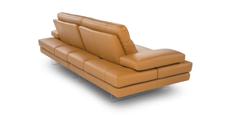 Toby Wing Italian sofa