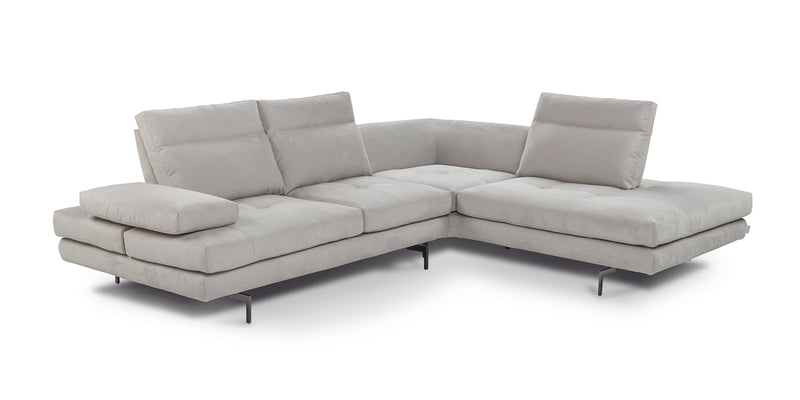 Toby Wing Italian sofa