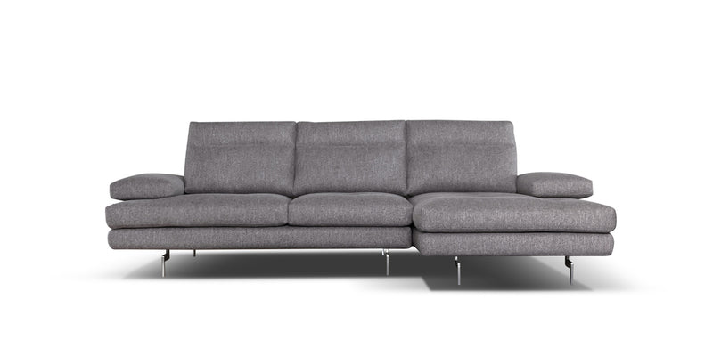 Toby Wing Italian sofa