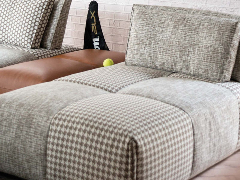 Tarantino Italian Modular Sofa