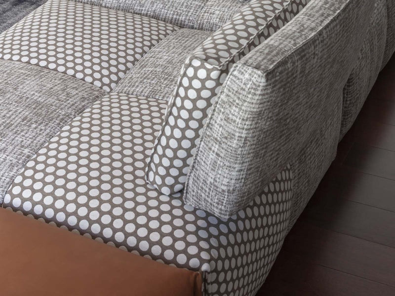 Tarantino Italian Modular Sofa