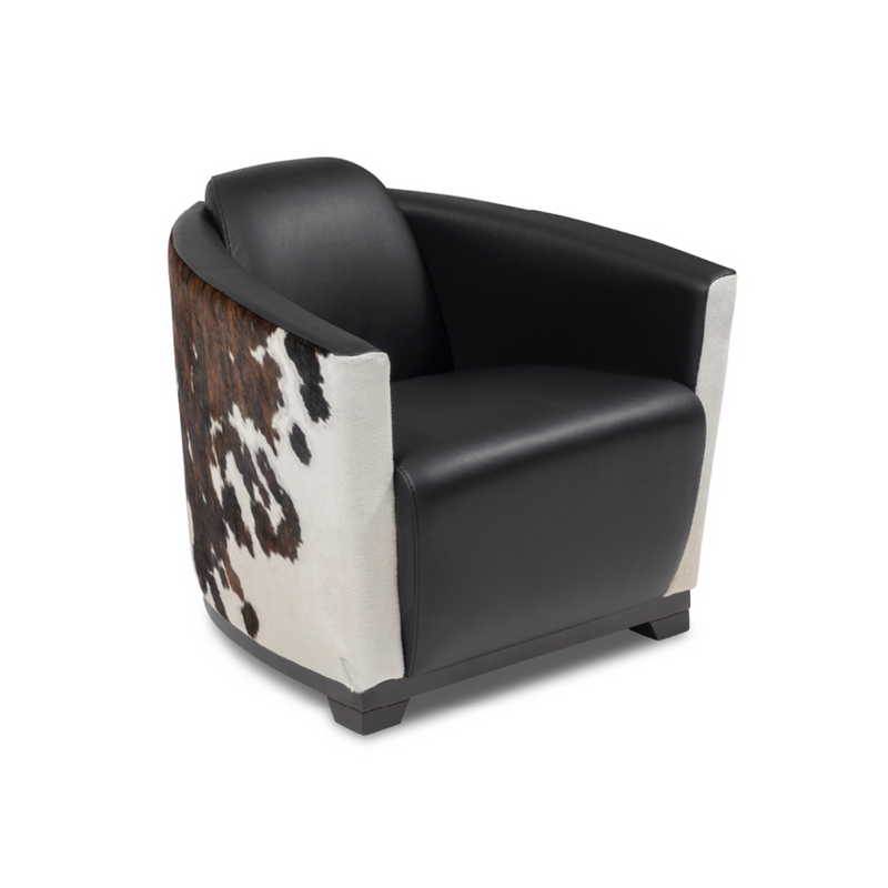 Horizon Italian Accent Chair