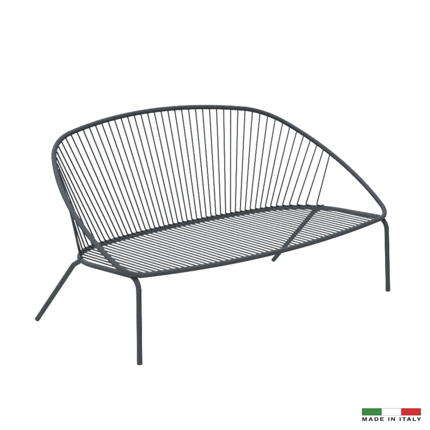 Aria Italian Outdoor Sofa