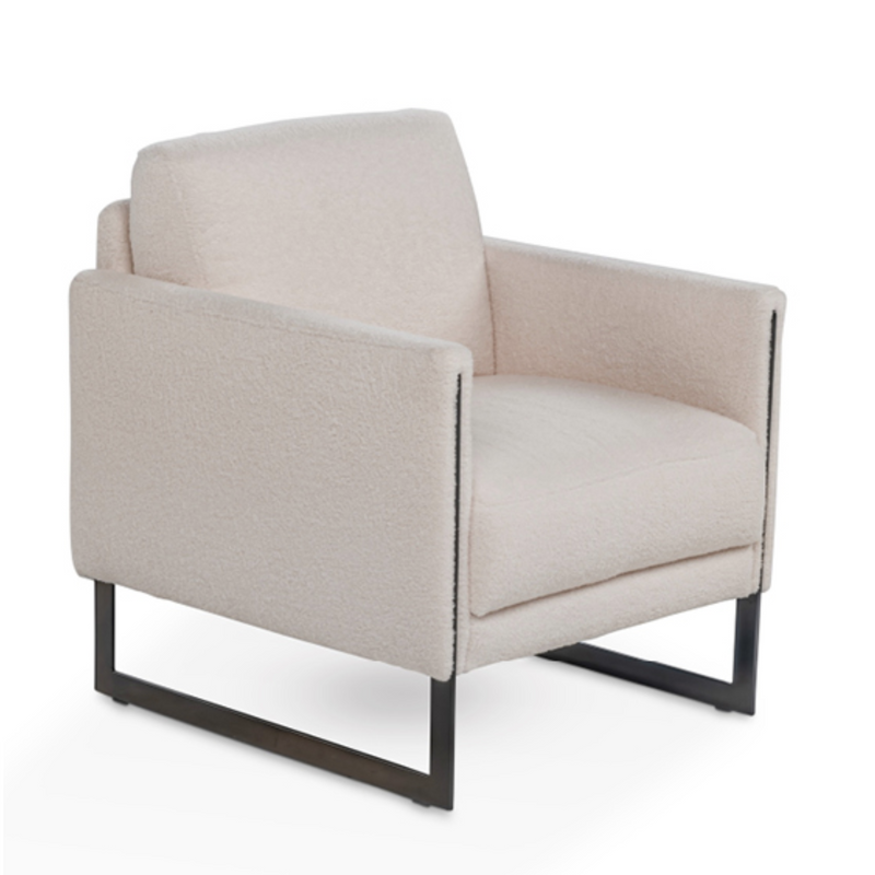 Cocoon Italian Accent Chair