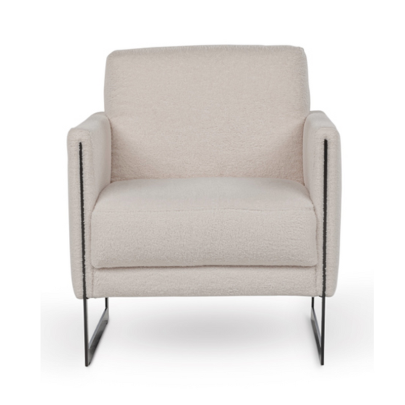 Cocoon Italian Accent Chair