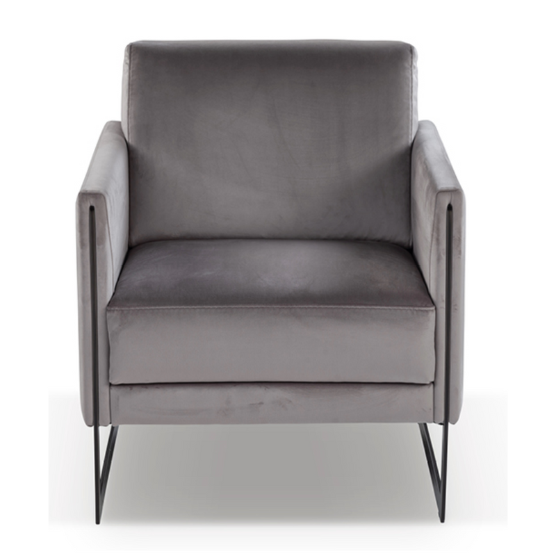 Cocoon Italian Accent Chair