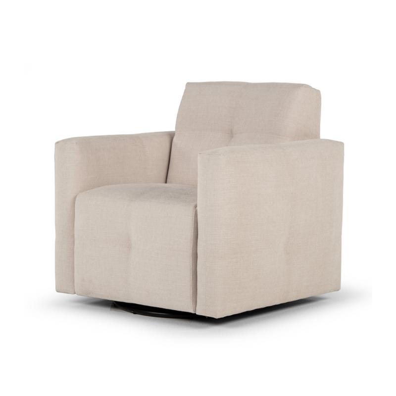 Nicolas Italian Accent Chair