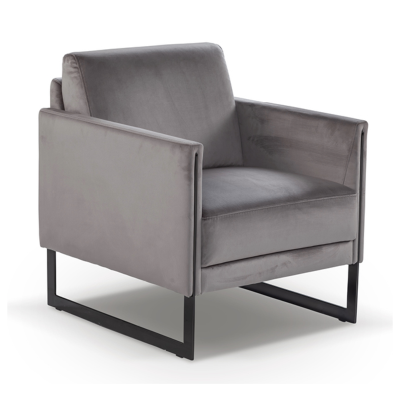 Cocoon Italian Accent Chair