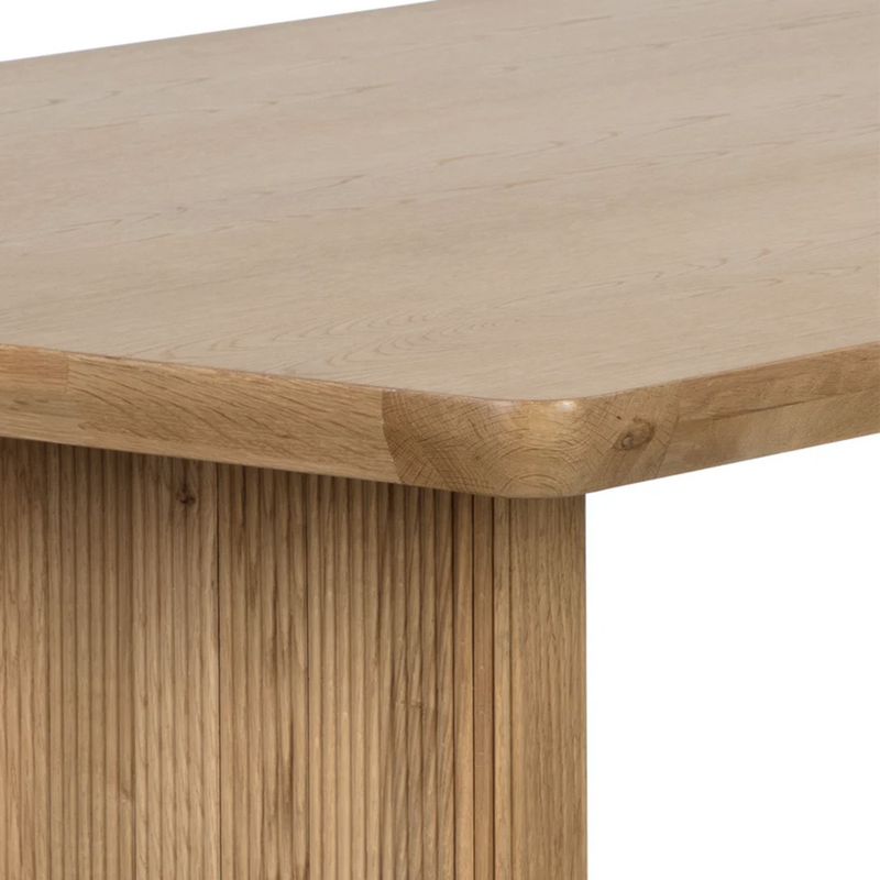 Kalla Dining Table - 96" - Rectangular