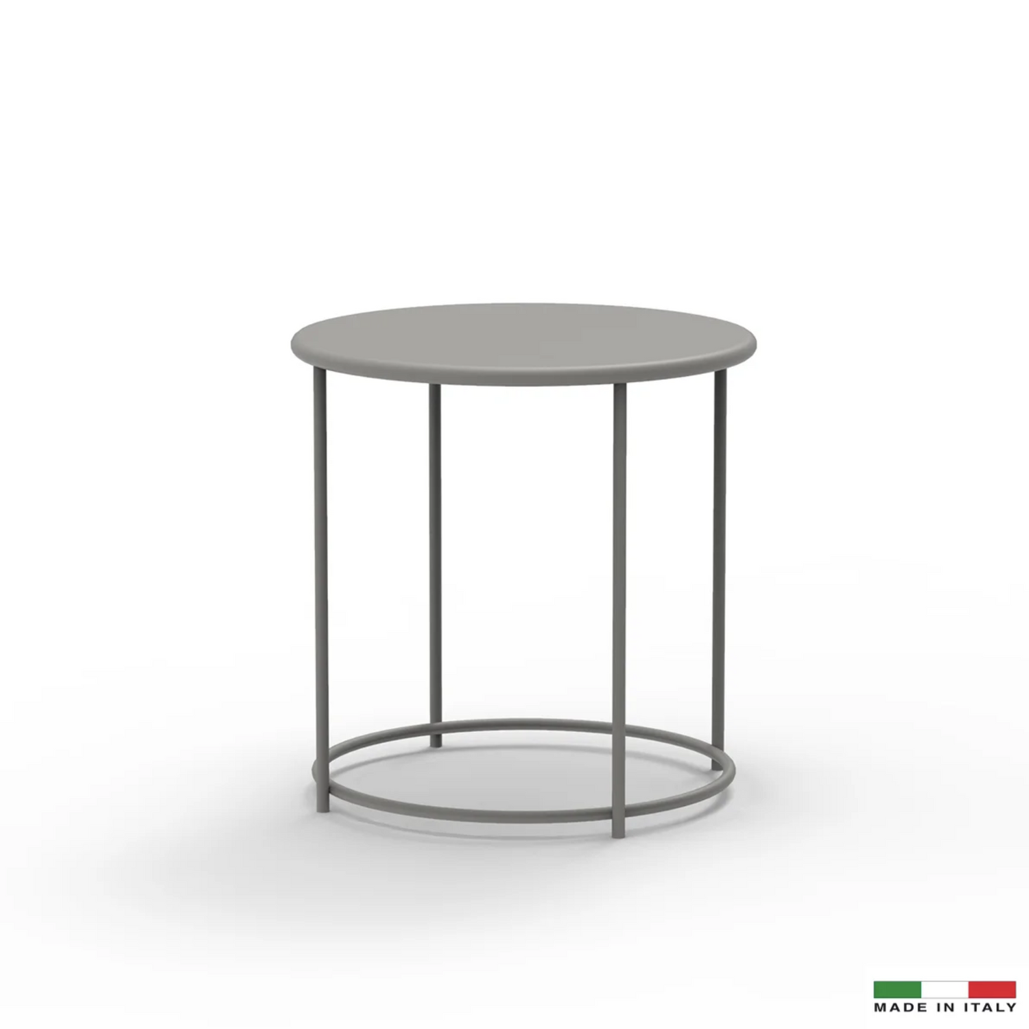 Lucy Italian Outdoor Coffee Table - 17"