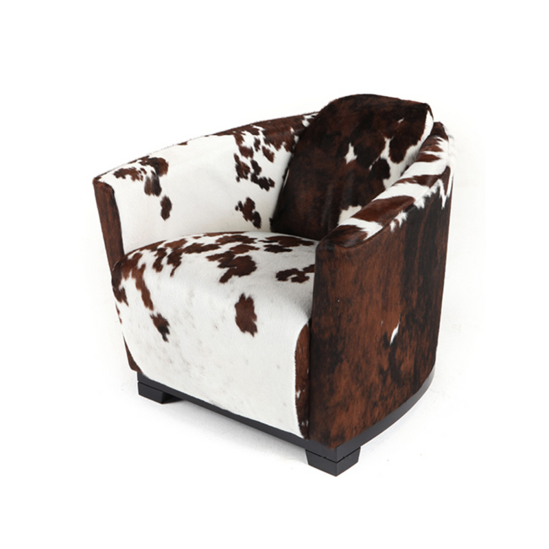 Horizon Italian Accent Chair