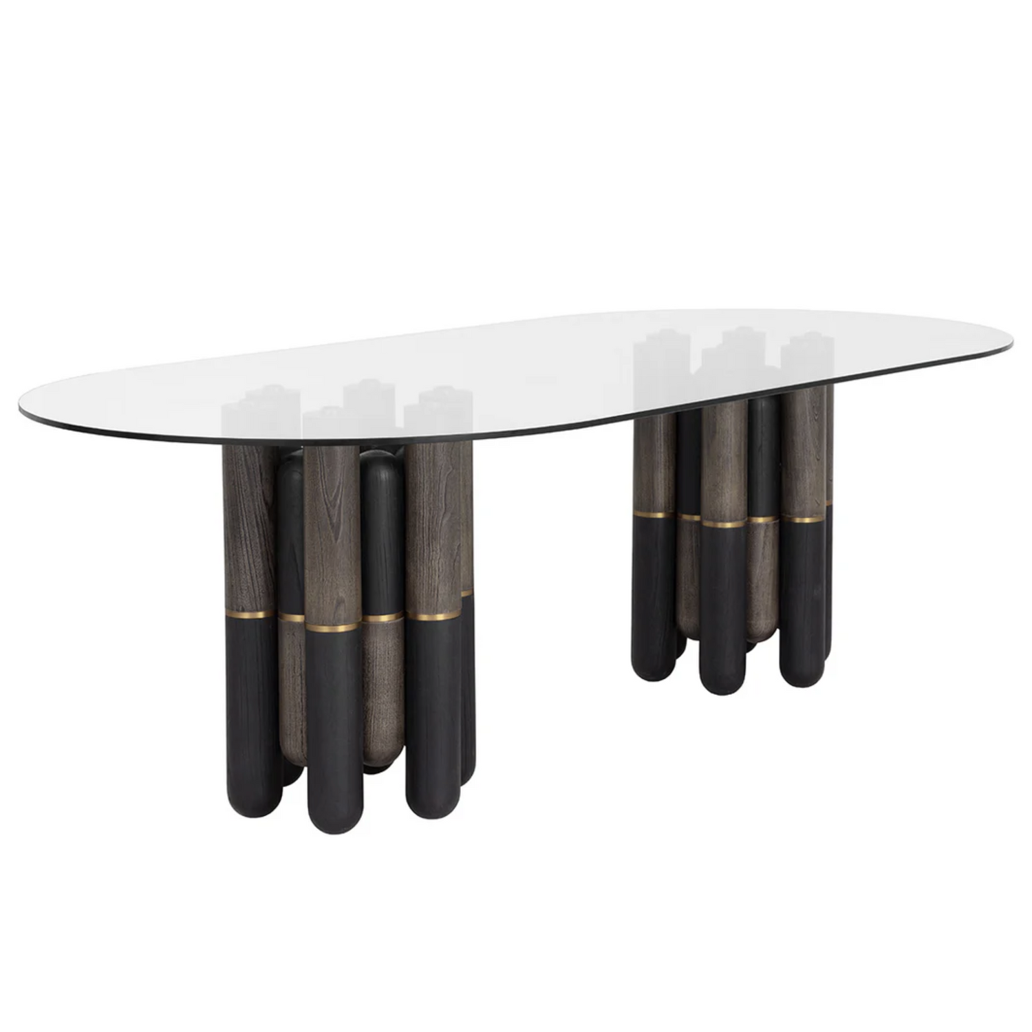 Yanna Dining Table - 94.5"