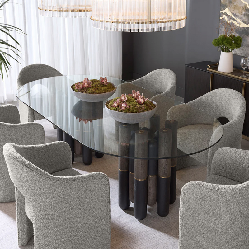 Yanna Dining Table - 94.5"
